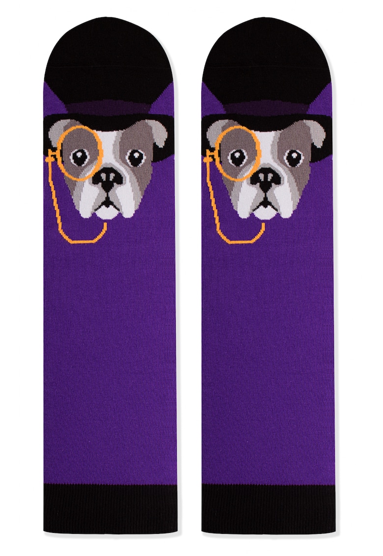 Sosete bumbac Fancy Dog