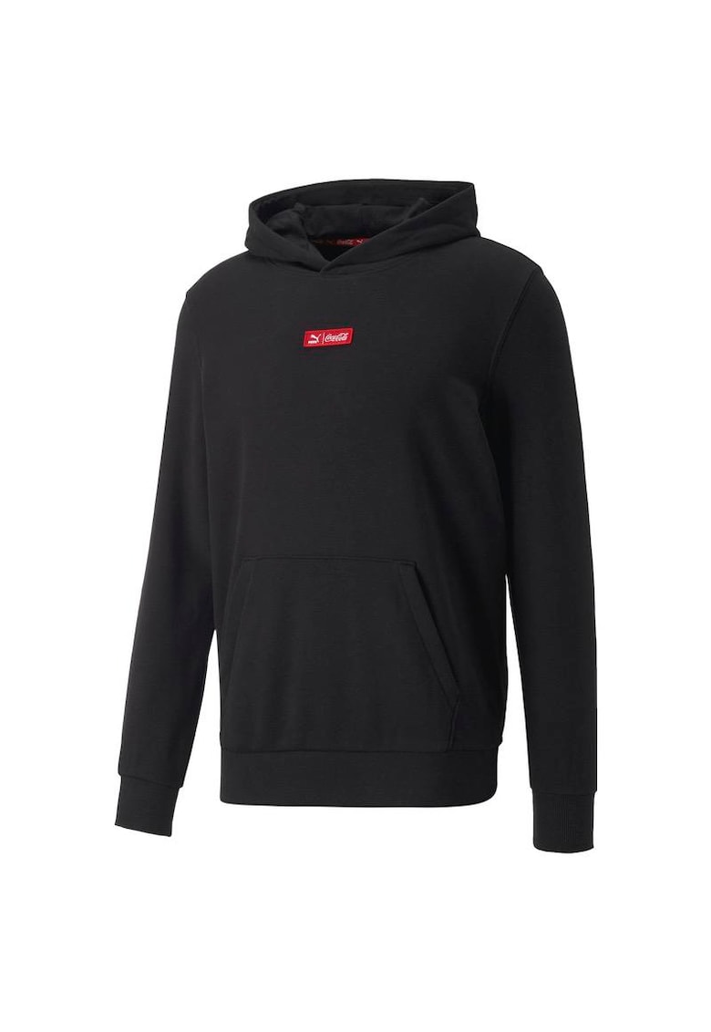 Hanorac  X Coca Cola Hoodie - 536161-01 - Barbati - Negru
