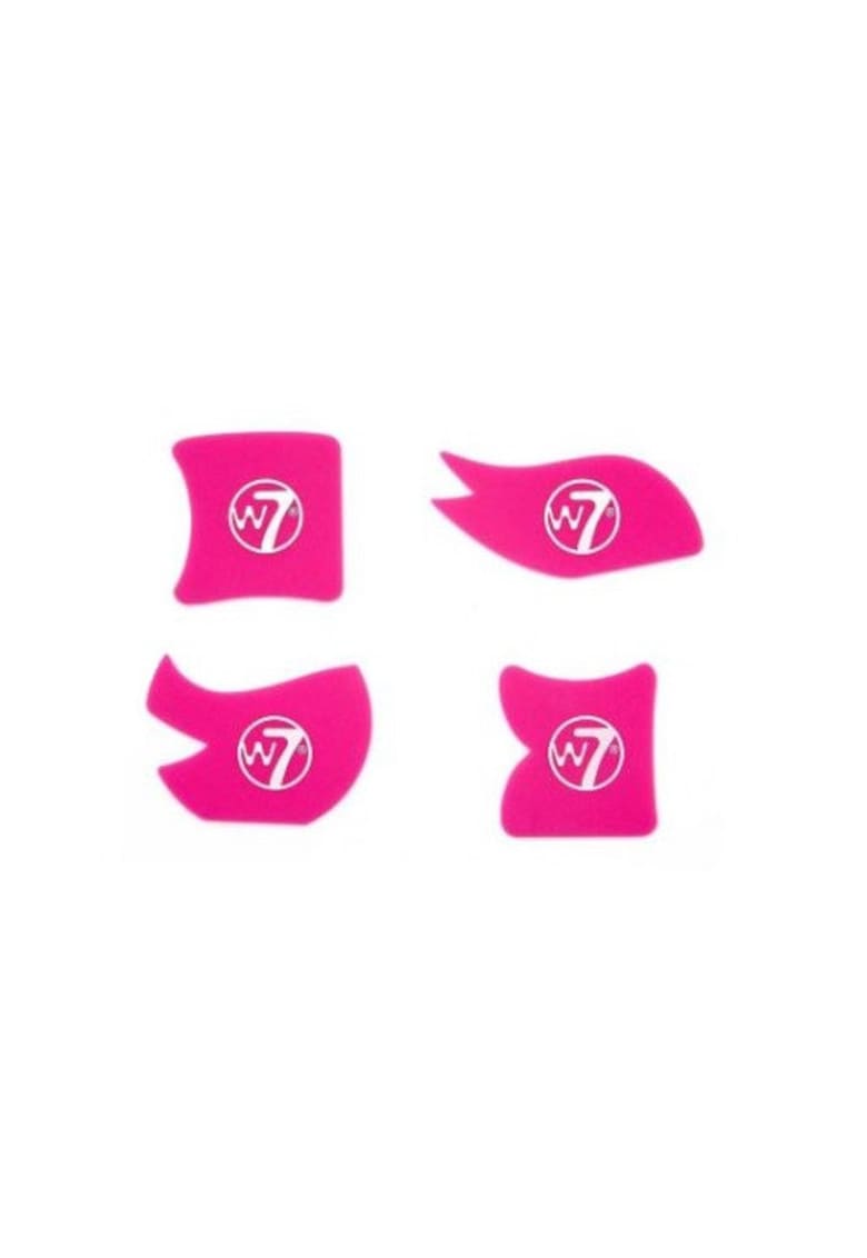 Set 4 sabloane pentru ochi si buze - Perfect Guide