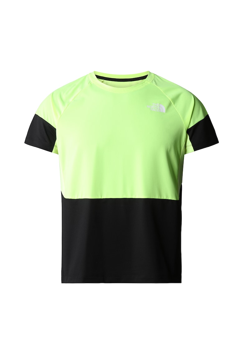 The North Face Tricou cu model colorblock pentru drumetii