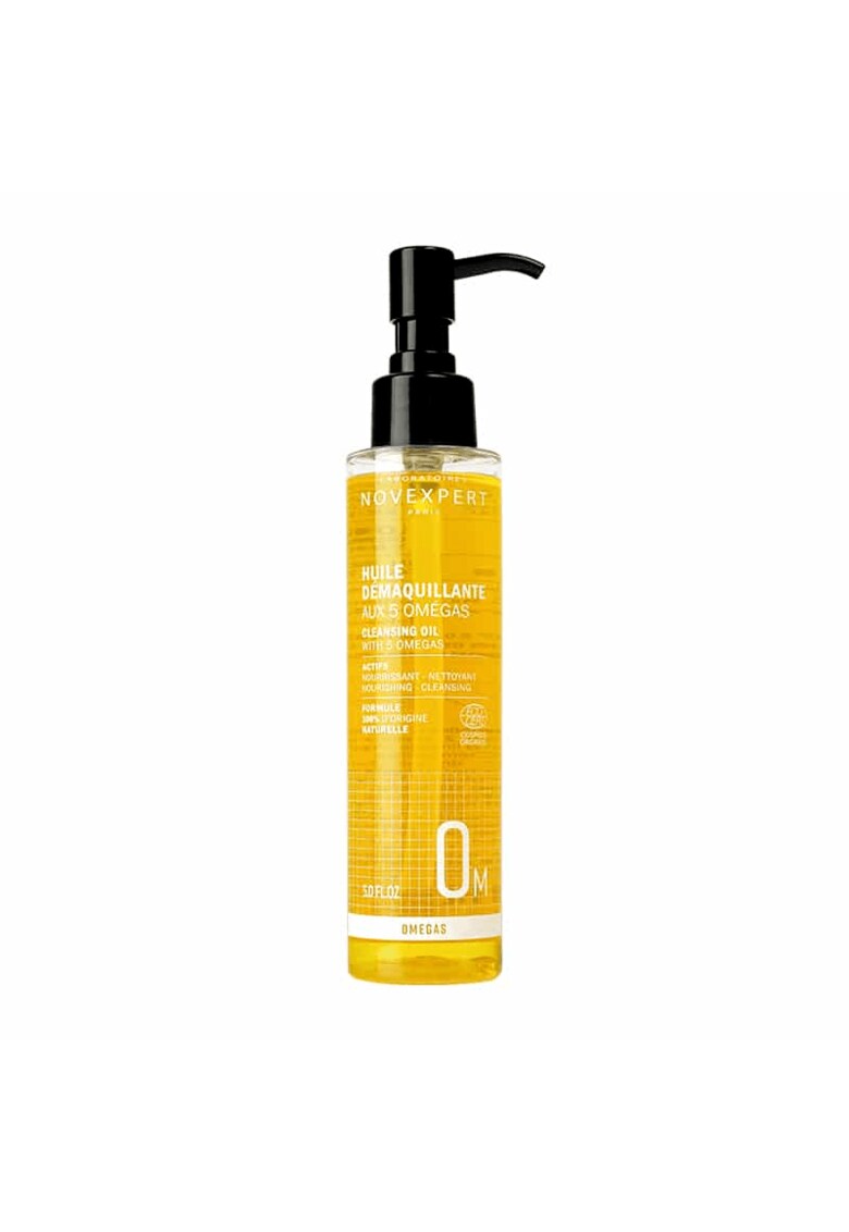 Ulei demachiant cu 5 acizi grasi Omega - 150 ml -