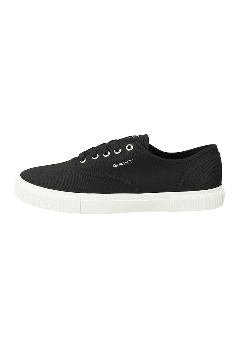 Pantofi sport low-cut cu detaliu logo