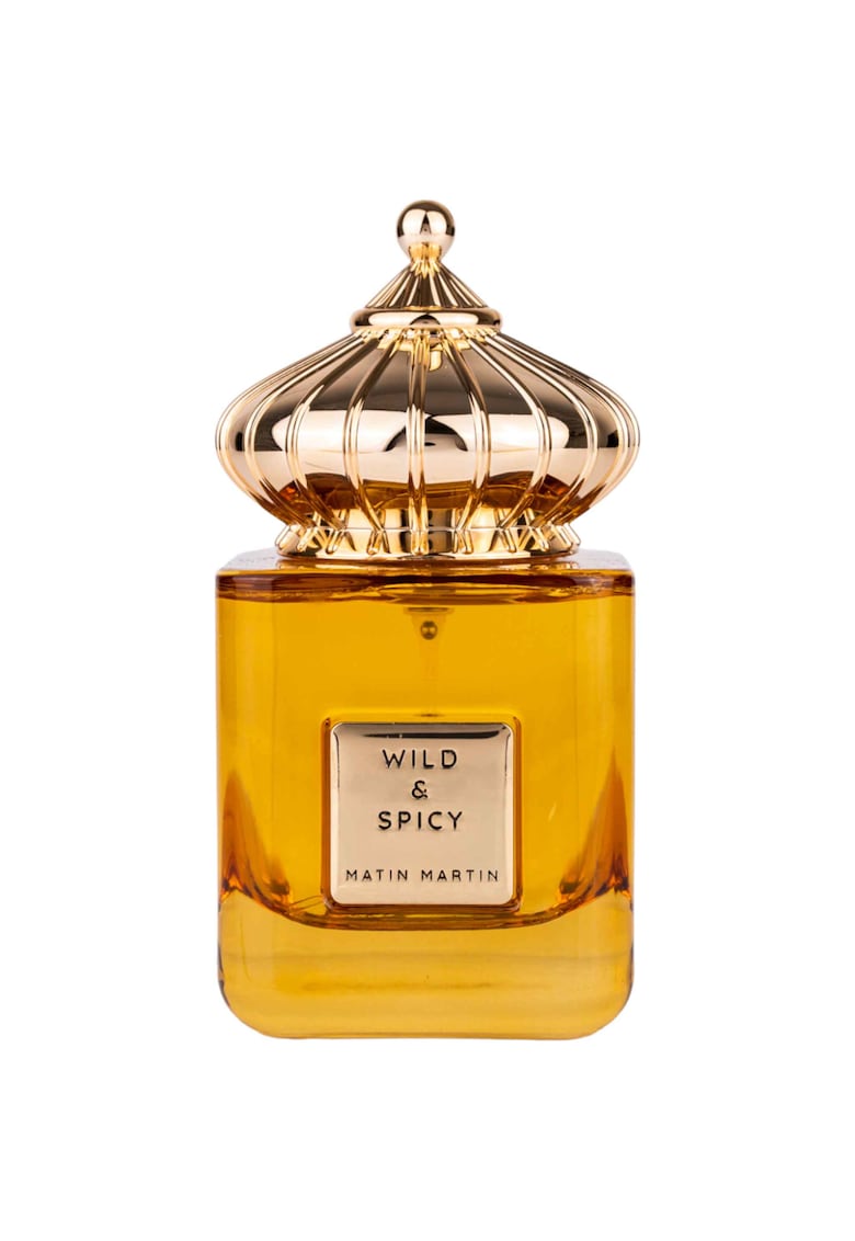 Apa de parfum Wild & Spicy - Barbati - 100 ml