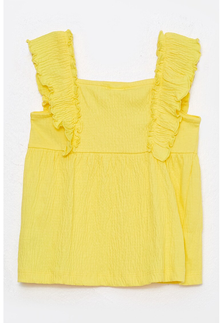 Bluza cu pliuri