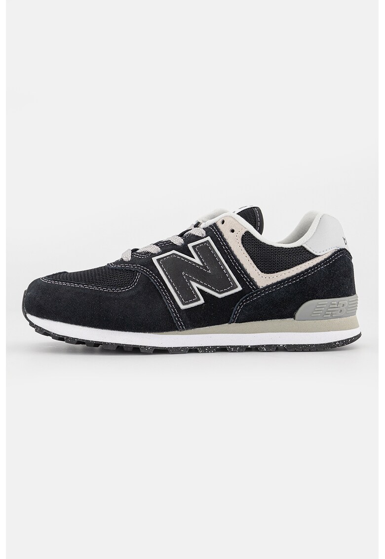 New Balance Спортни обувки с велур 574 за Момчета New Balance Спортни обувки с велур 574 за Момчета