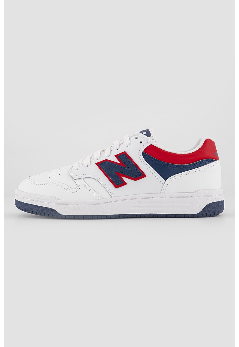 New Balance Унисекс спортни обувки 480 от кожа за Мъже New Balance Унисекс спортни обувки 480 от кожа за Мъже