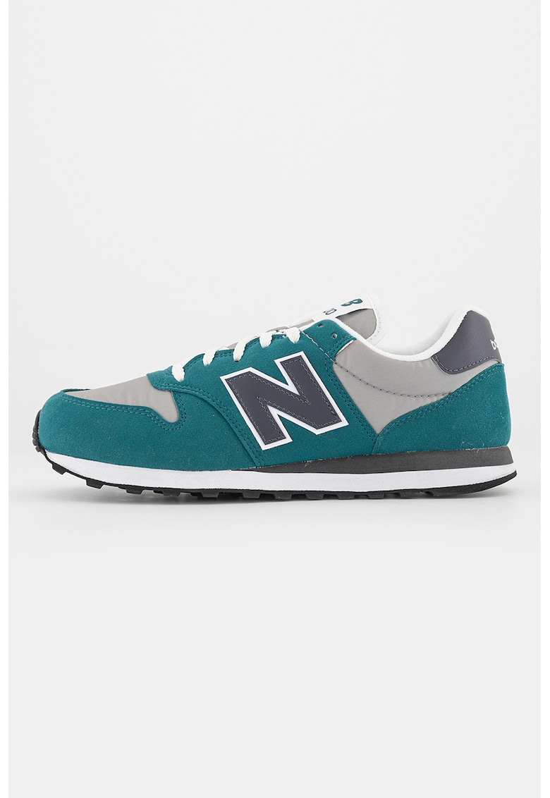 New Balance Спортни обувки 500 с еко велур за Мъже New Balance Спортни обувки 500 с еко велур за Мъже