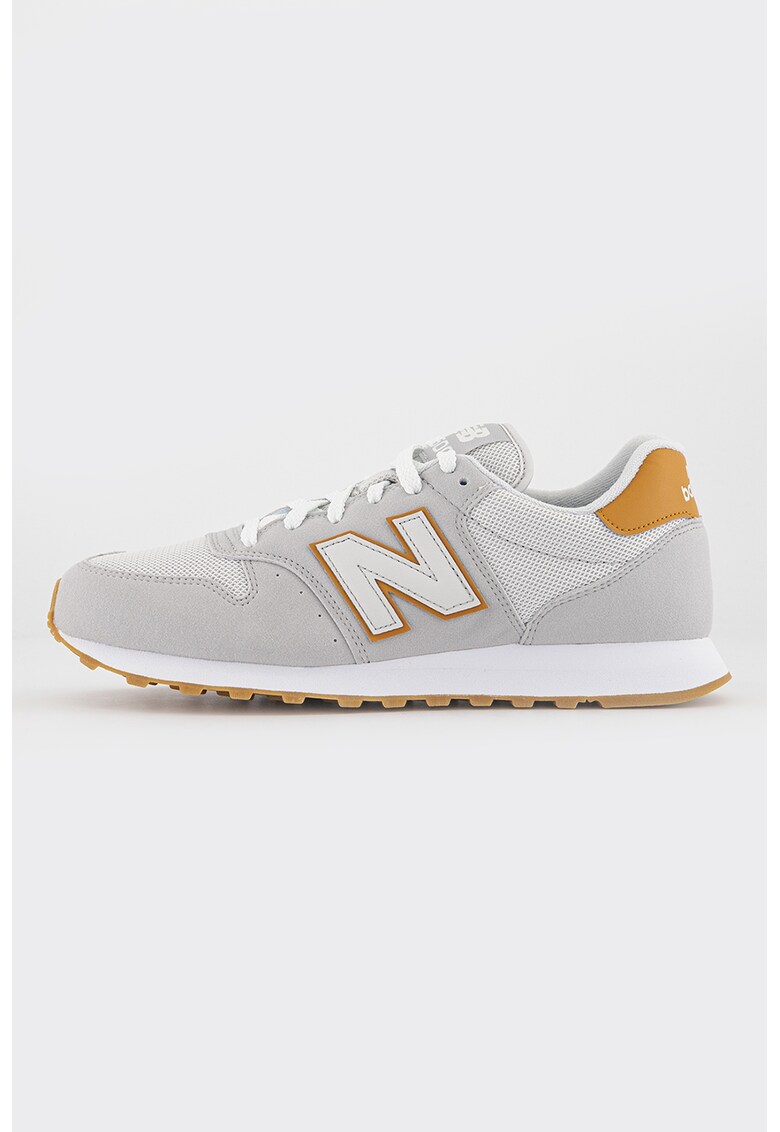 New Balance Спортни обувки 500 с еко кожа за Мъже New Balance Спортни обувки 500 с еко кожа за Мъже