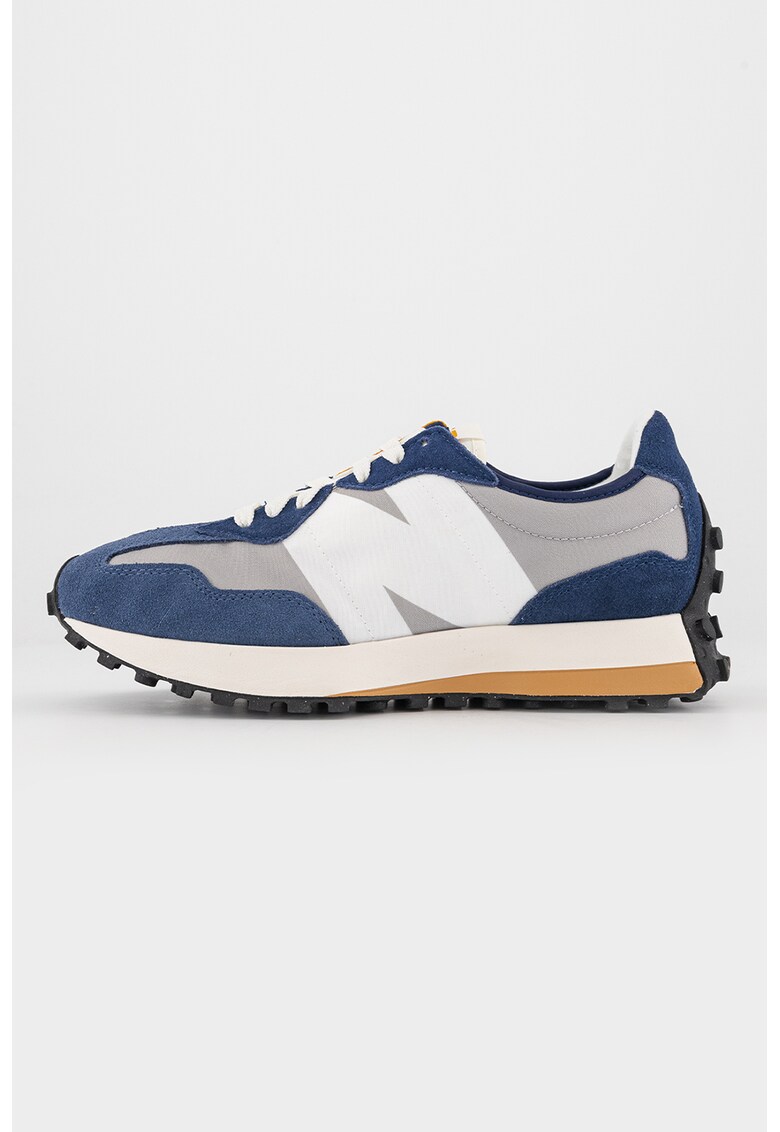 New Balance Спортни обувки 327 с велур за Мъже New Balance Спортни обувки 327 с велур за Мъже