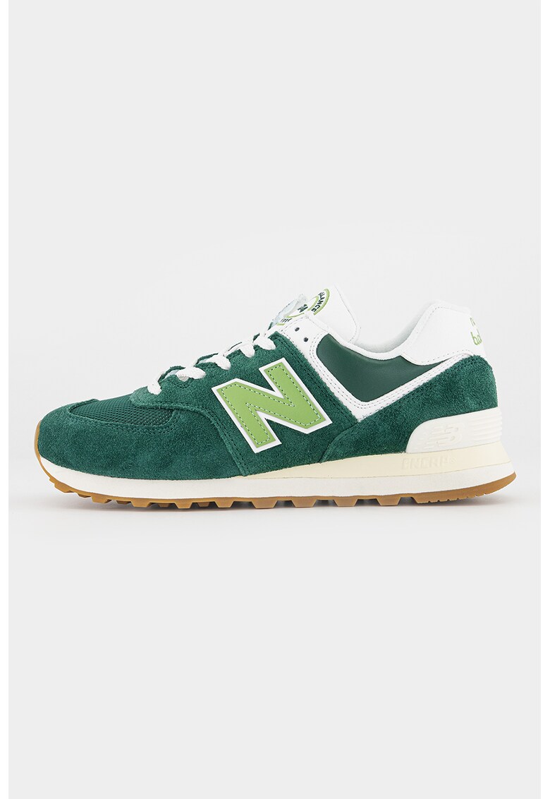 New Balance Спортни обувки 574 Classics с велур за Мъже New Balance Спортни обувки 574 Classics с велур за Мъже