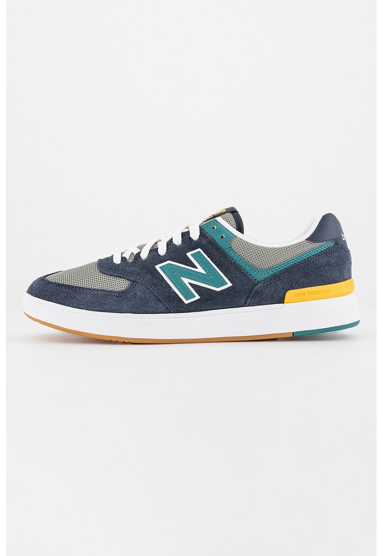 New Balance Спортни обувки 574 с велур за Мъже New Balance Спортни обувки 574 с велур за Мъже