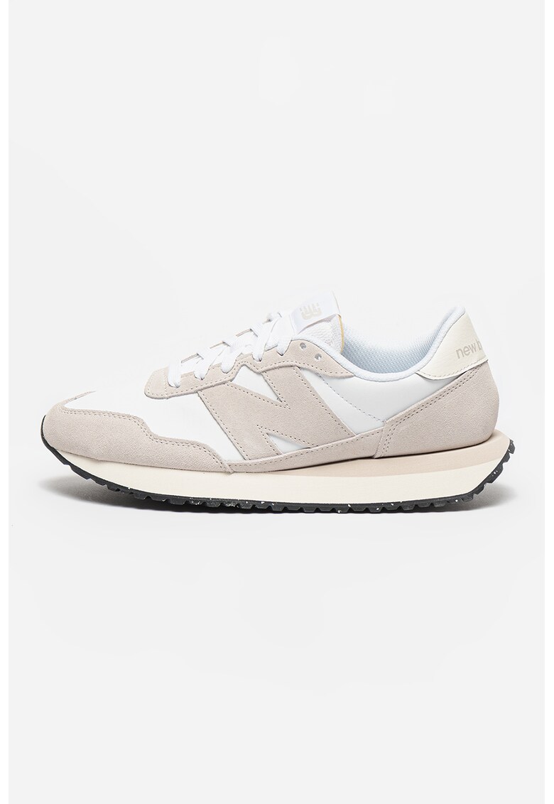 New Balance Спортни обувки 237 с дизайн с цветен блок за Мъже New Balance Спортни обувки 237 с дизайн с цветен блок за Мъже