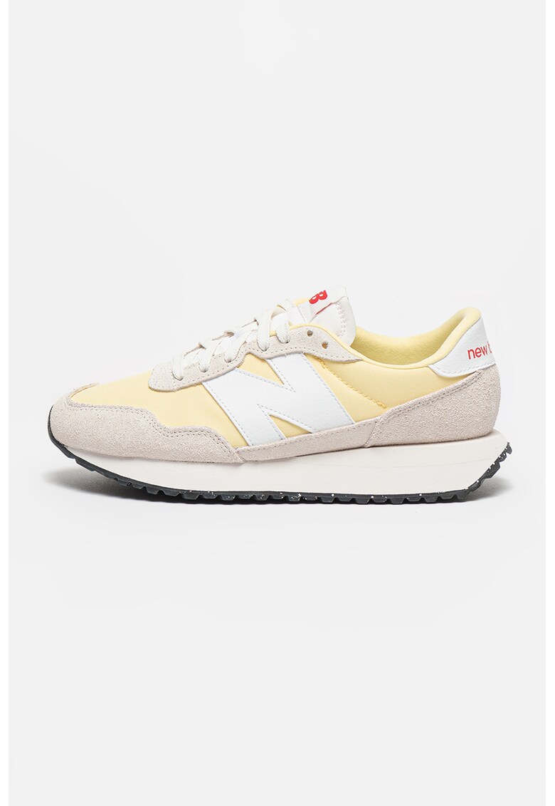 New Balance Спортни обувки 237 с велур за Жени New Balance Спортни обувки 237 с велур за Жени