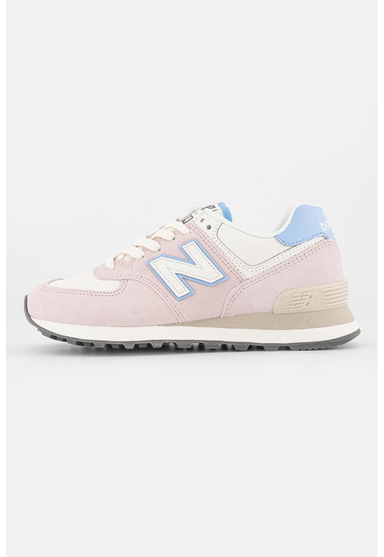 New Balance Спортни обувки 574 с кожа за Жени New Balance Спортни обувки 574 с кожа за Жени