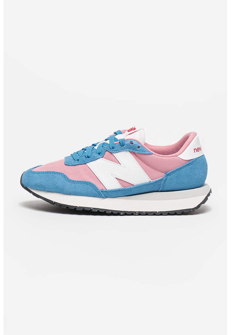 New Balance Спортни обувки 237 с велур за Жени New Balance Спортни обувки 237 с велур за Жени