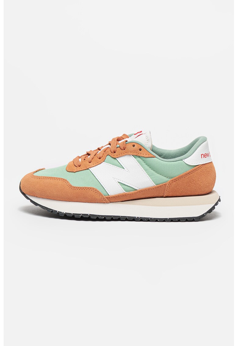 New Balance Спортни обувки 237 с велур за Жени New Balance Спортни обувки 237 с велур за Жени