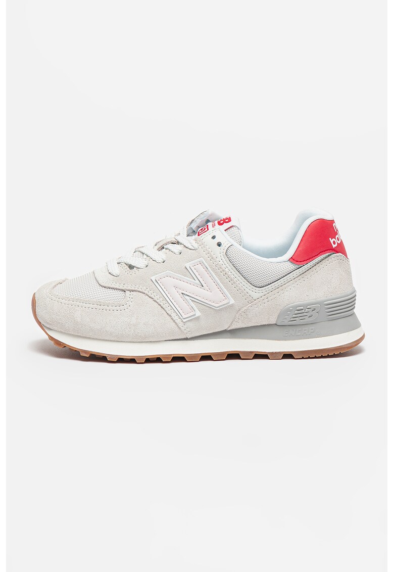 New Balance Спортни обувки 574 с велур за Жени New Balance Спортни обувки 574 с велур за Жени