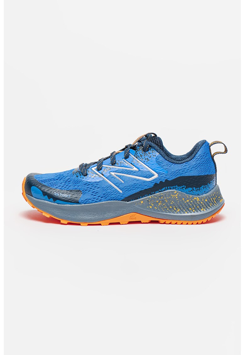 New Balance Мрежести обувки за бягане NITRELv5 за Момчета New Balance Мрежести обувки за бягане NITRELv5 за Момчета