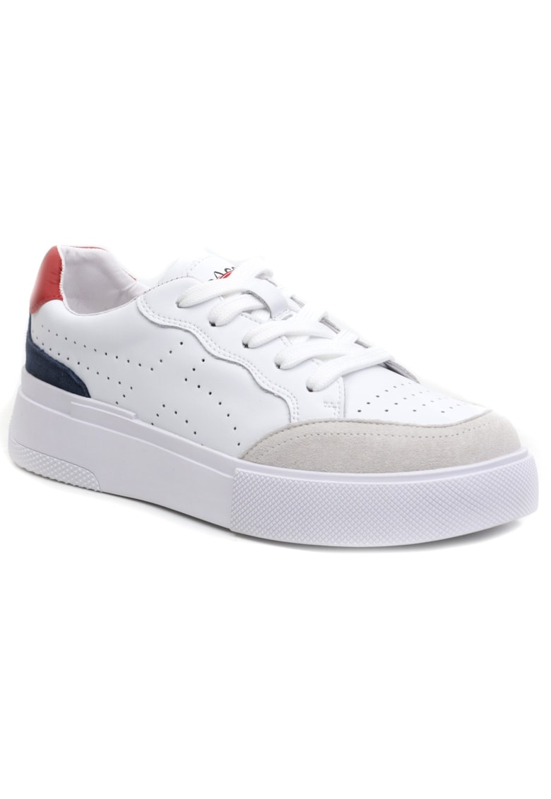 Pantofi dama sport 6FSYY2004B F3 N alb -