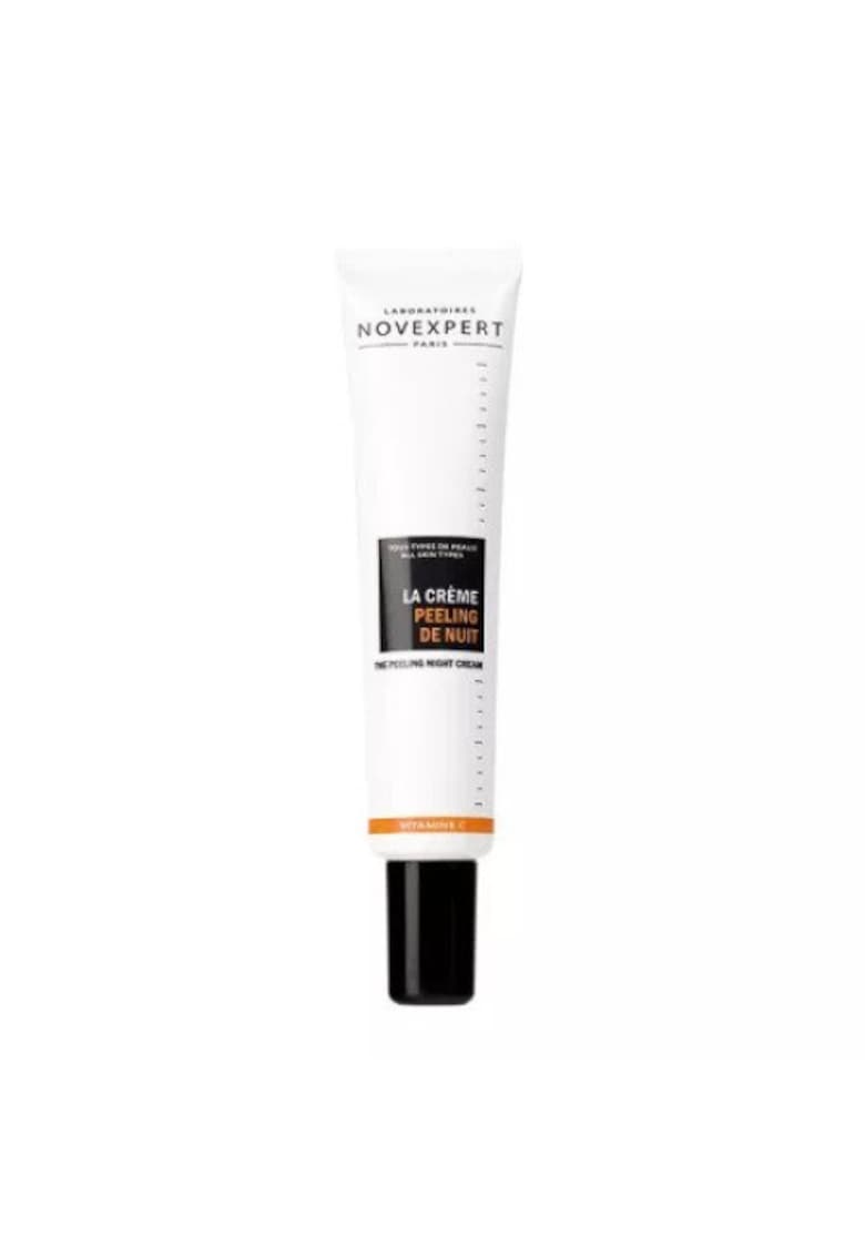 Crema peeling de noapte Vitamina C - 40 ml -