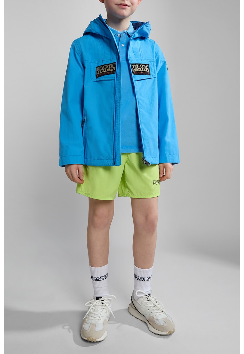 Tricou polo de bumbac pique Elbas