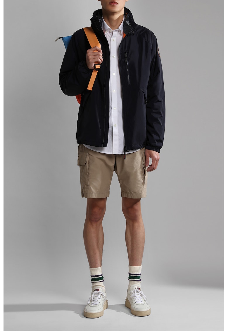 Camasa regular fit de bumbac Graie