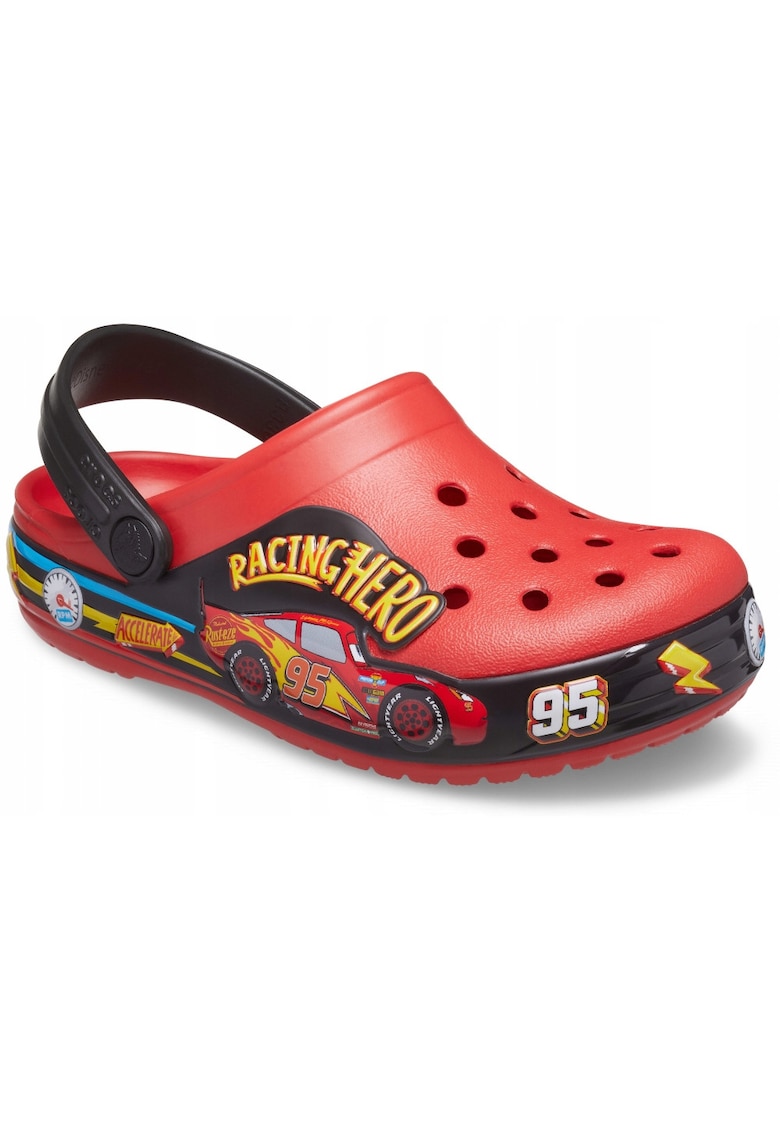 Saboti copii - Sintetic - Model Masini - Multicolor - Saboti copii - Sintetic - Model Masini - Multicolor -