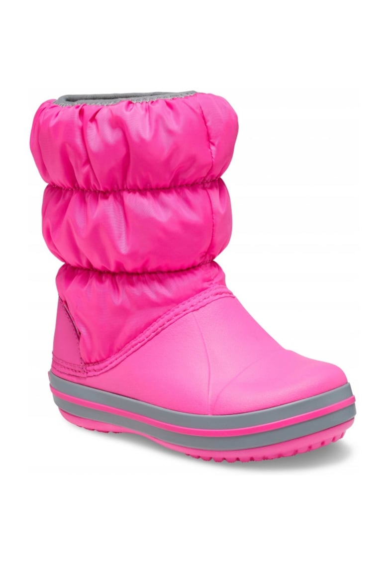 Bocanci de zapada -  Winter Puff Boot Kids 14613-6TR - Roz - 23/24