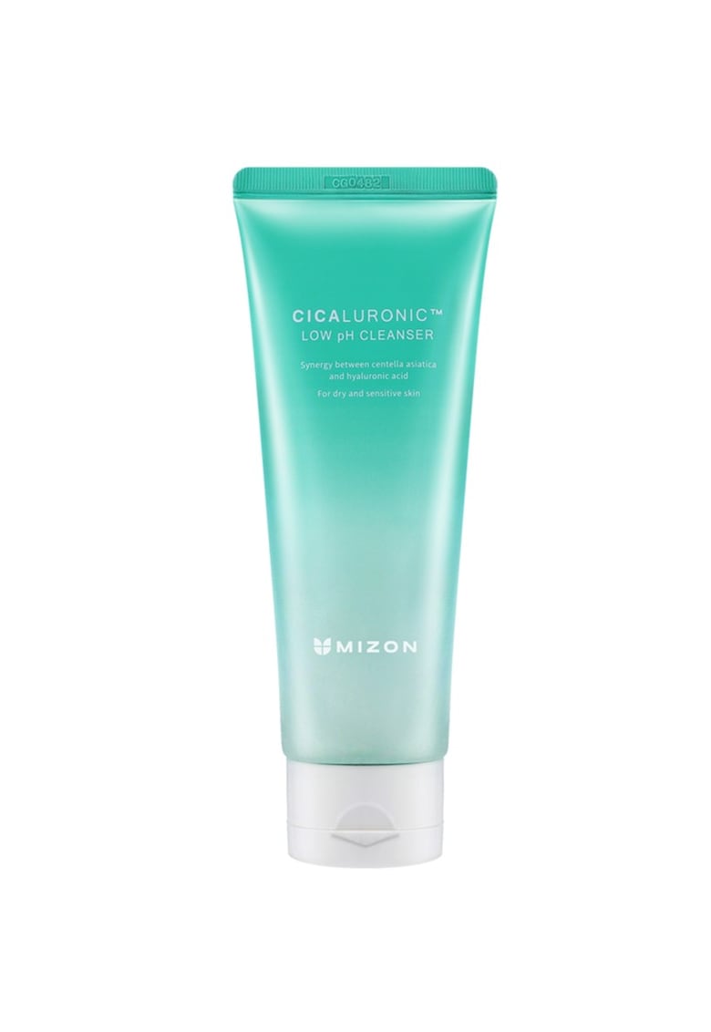 Spuma de curatare pentru ten uscat hipersensibil CICALURONIC Low pH Cleanser 120ml