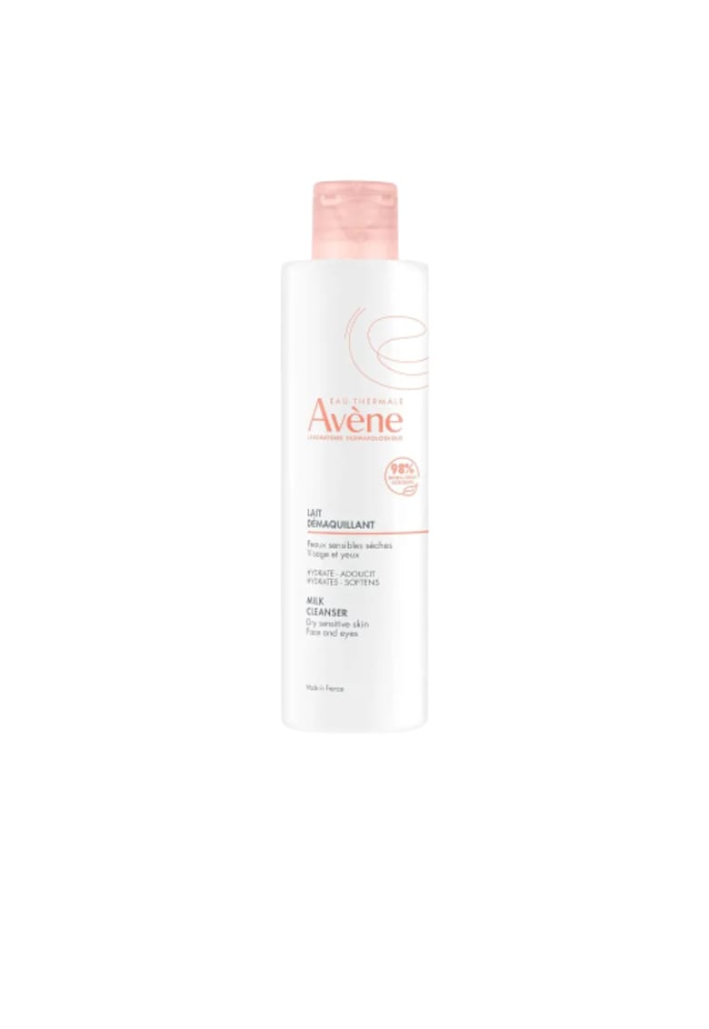 Lapte demachiant hidratant cu efect de curatare si calmare - Leche - 200 ml