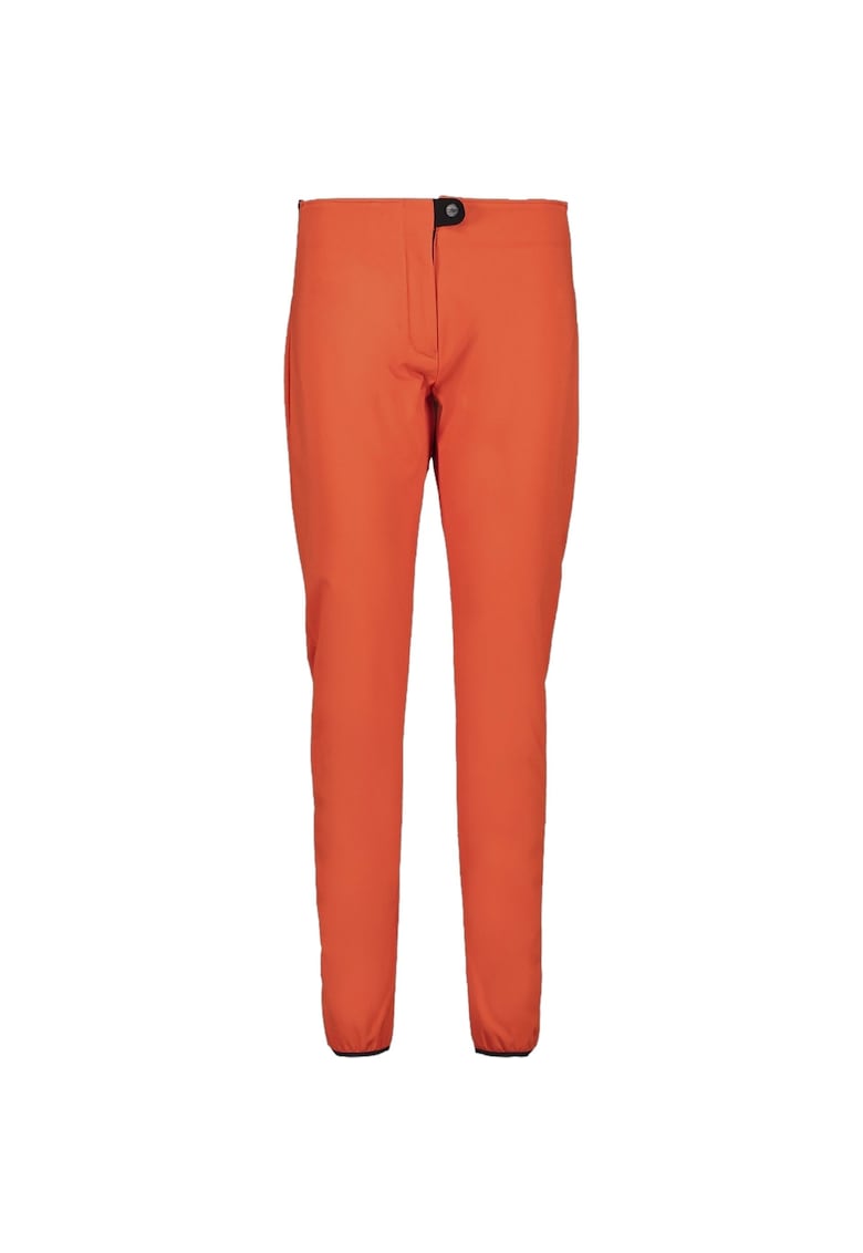 Pantaloni de schi pentru femei - Woman Pant Softshl - Rosu -