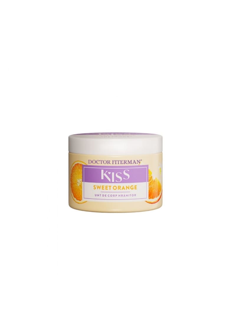 Unt de corp Kiss 150ml - Fiterman