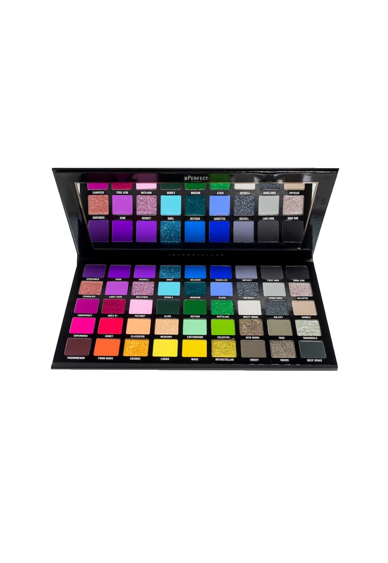 Paleta de Farduri BPerfect x Stacey Marie - Carnival V Interstellar Paleta de Farduri BPerfect x Stacey Marie - Carnival V Interstellar