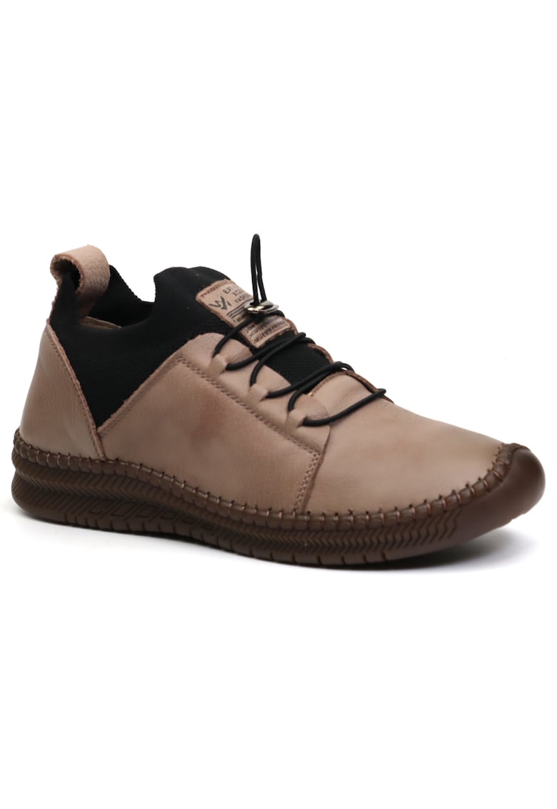 Pantofi dama 2051 apricot -