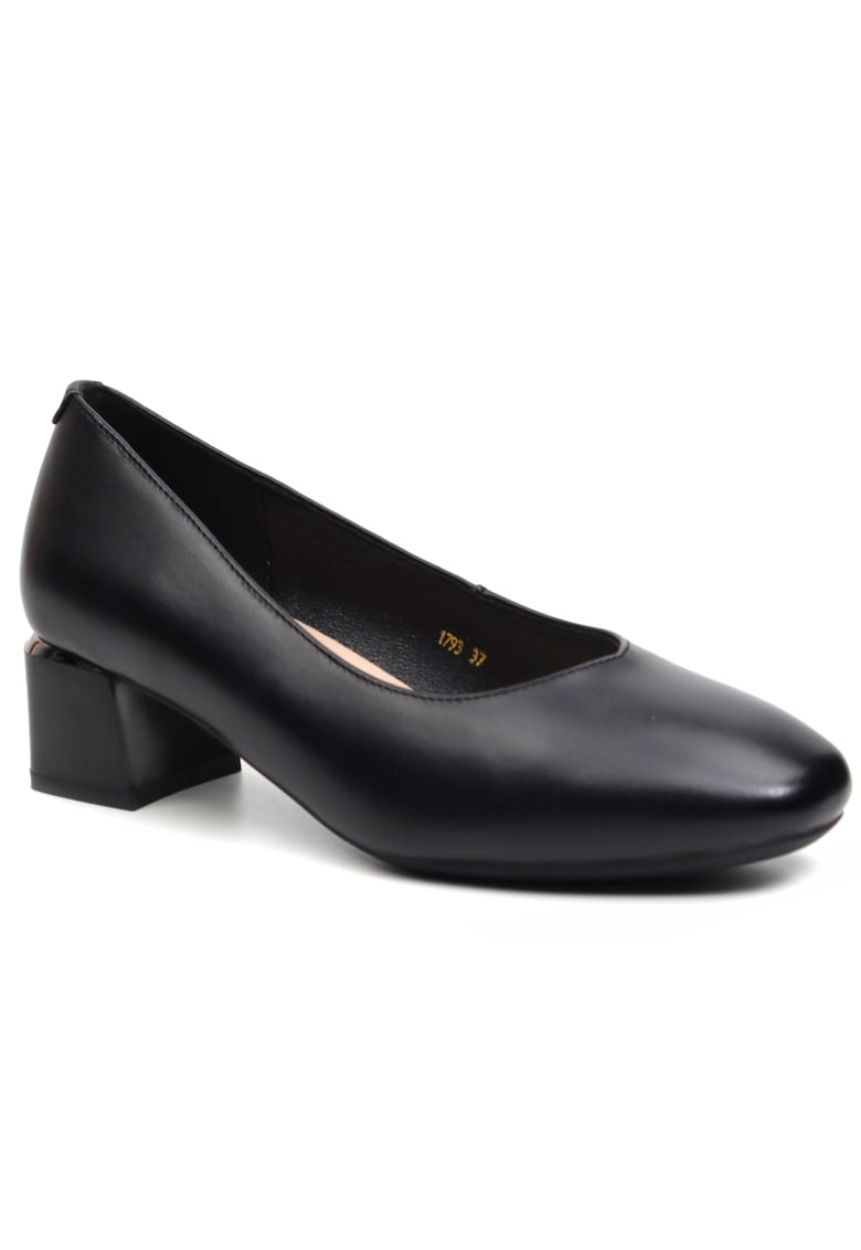 Pantofi dama 1793 negru -