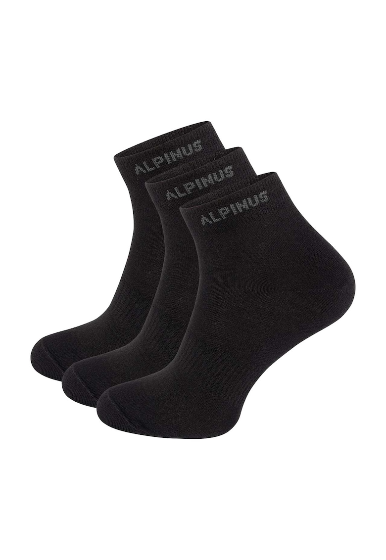 Set 3x barbati - Negru