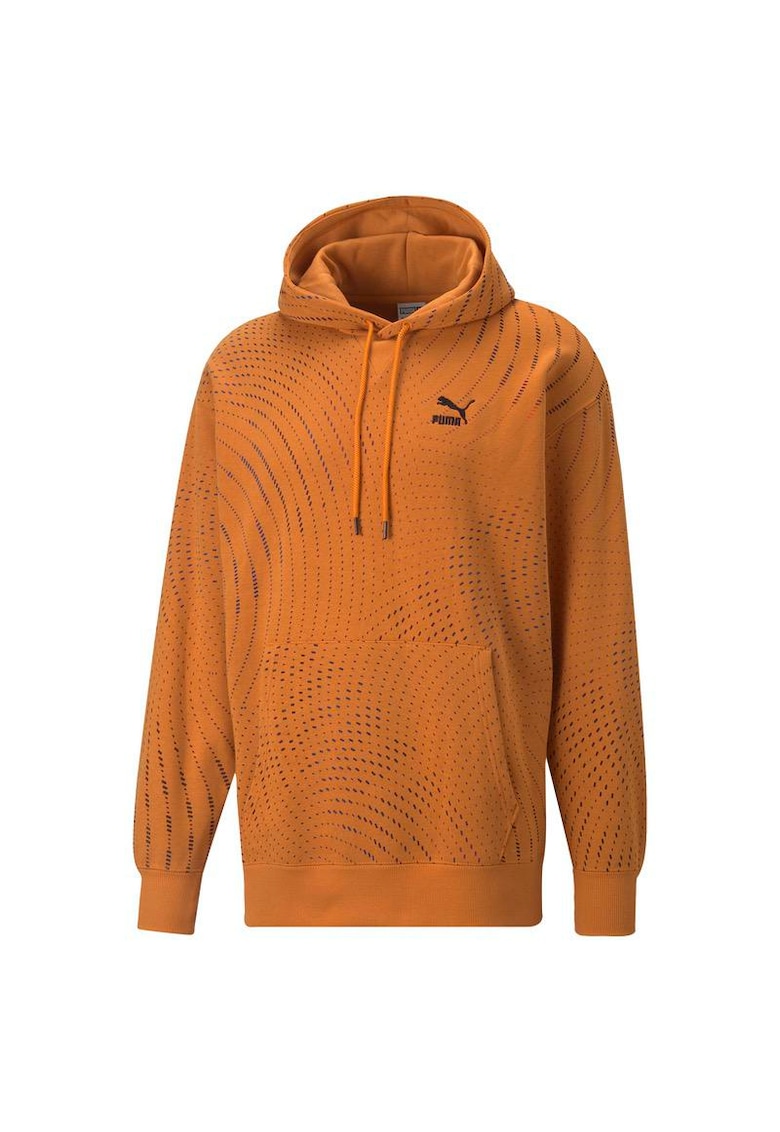 Hanorac SWxP AOP Hoodie - 535666-66 - Barbati - Portocaliu - Portocaliu