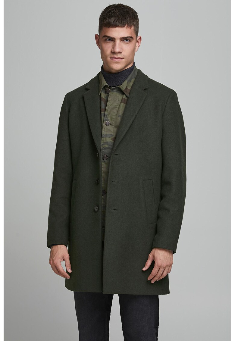 Jack Jones Палто с вълна за Мъже Jack Jones Палто с вълна за Мъже