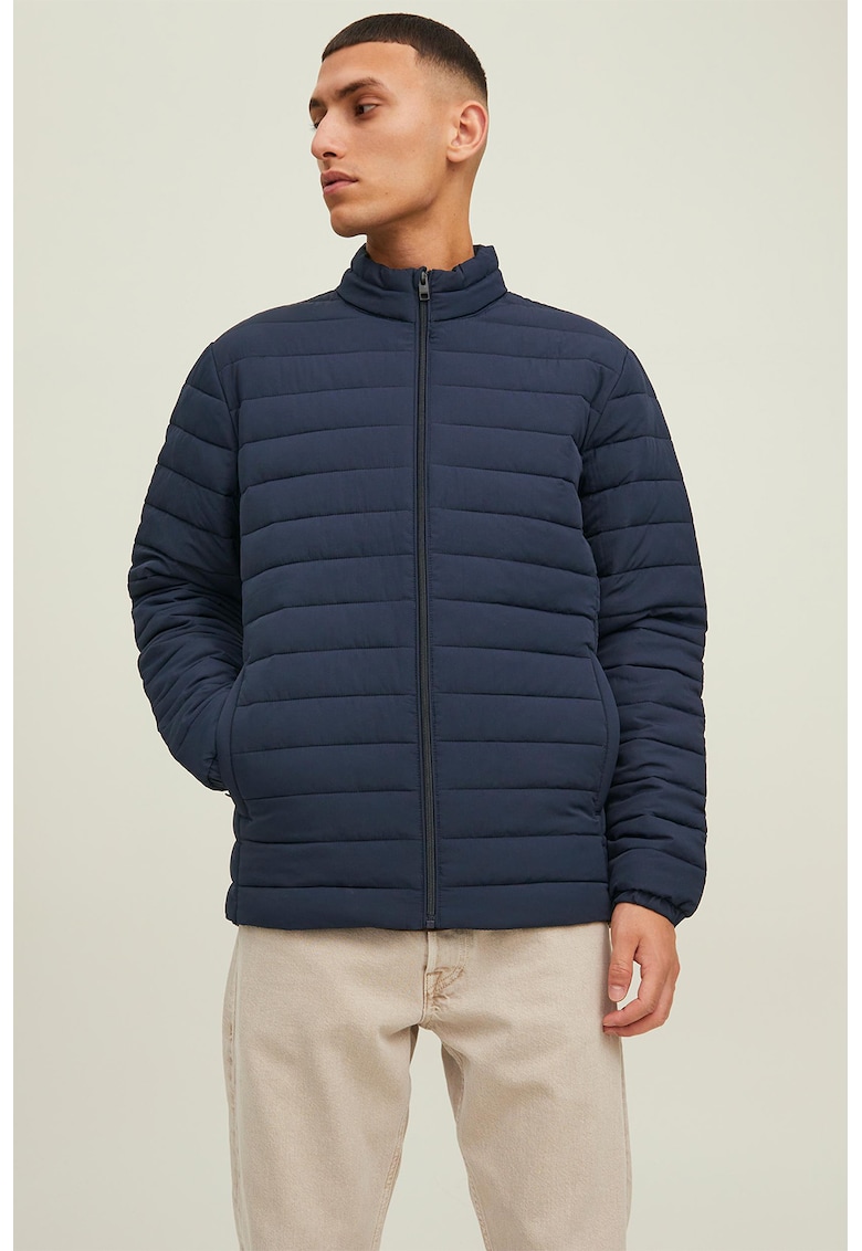 Jacheta JACK &JONES Recycle Puffer - 12211129-Navy Blazer 18075