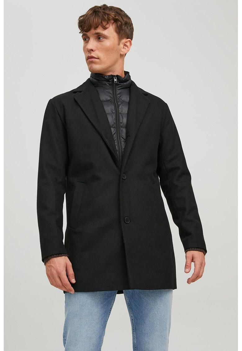 Jack Jones Палто с дизайн 2в1 за Мъже Jack Jones Палто с дизайн 2в1 за Мъже