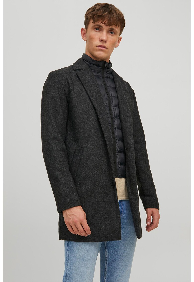 Jack Jones Палто с дизайн 2в1 за Мъже Jack Jones Палто с дизайн 2в1 за Мъже