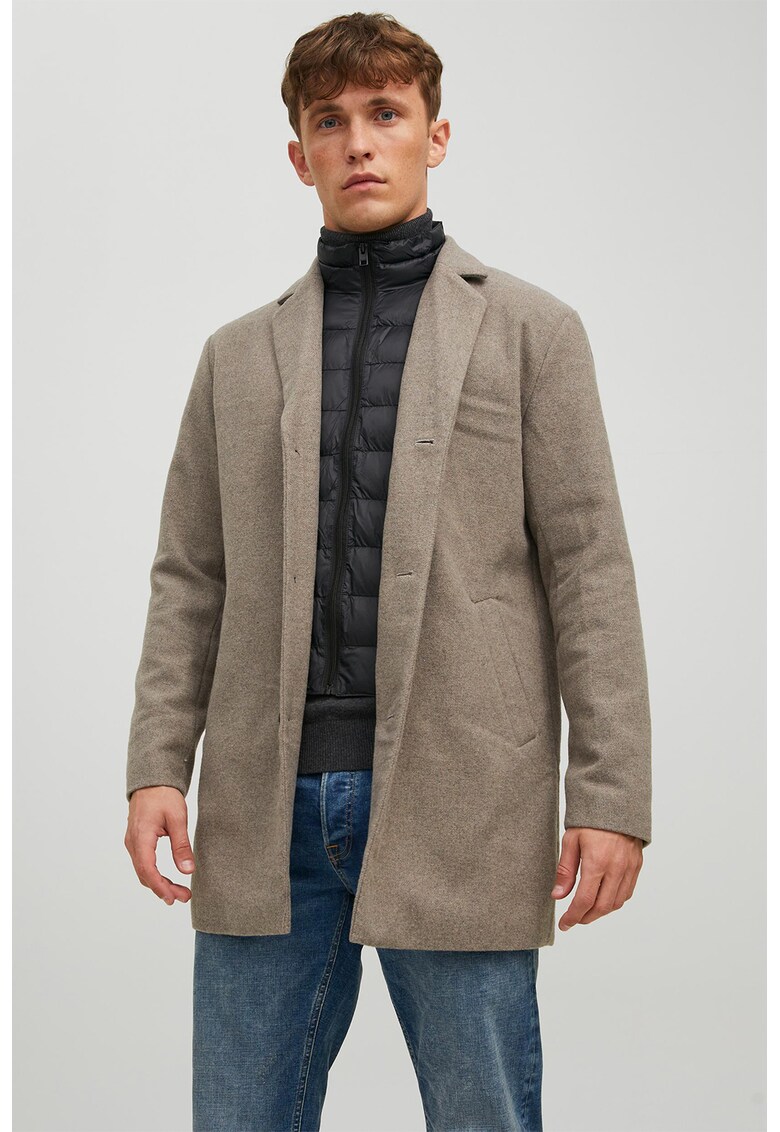 Jack Jones Палто с дизайн 2в1 за Мъже Jack Jones Палто с дизайн 2в1 за Мъже