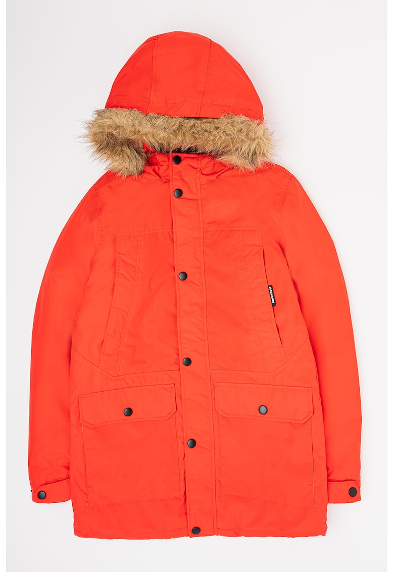 Geaca parka cu gluga Winner