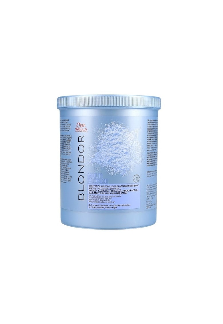 Pudra oxidant pentru decolorare - Blondor Multi Powder - 800 g