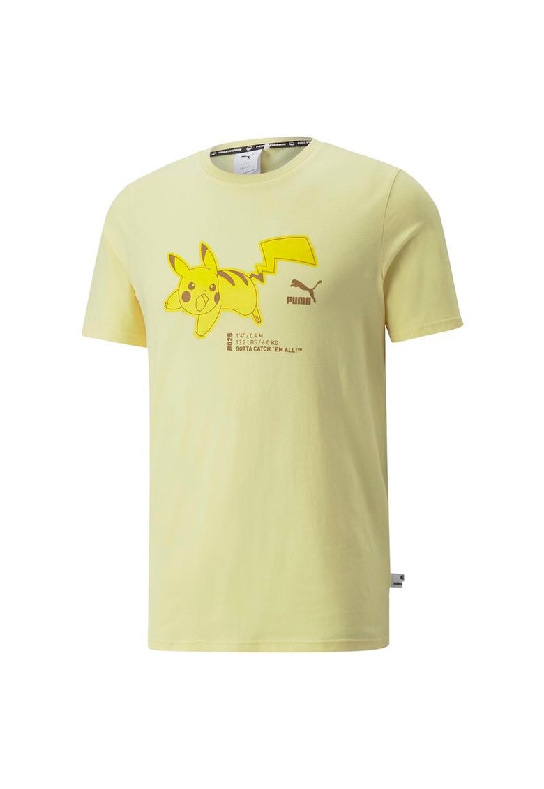 Tricou  X Pokemon Tee - 536547-69 - Barbati - Verde