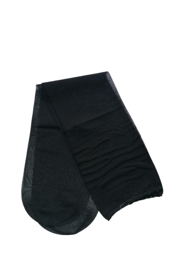Set 2 perechi sosete lungi fara presiune Ufki No Stress 15 den Unica Negru