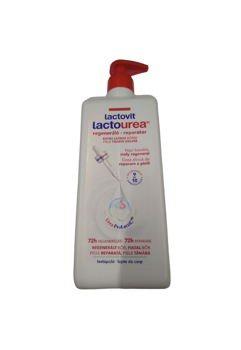 Lapte de corp reparator Lactourea - 400 ml -