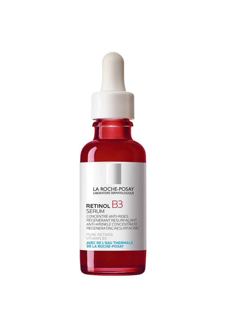 Ser concentrat antirid La Roche Posay Retinol B3 pentru riduri pronuntate si ten neuniform - 30ml