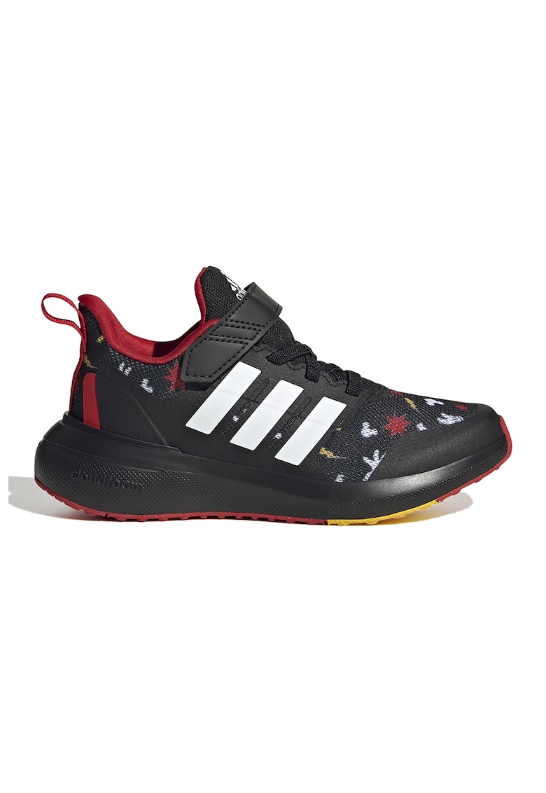 Pantofi cu inchidere velcro pentru alergare