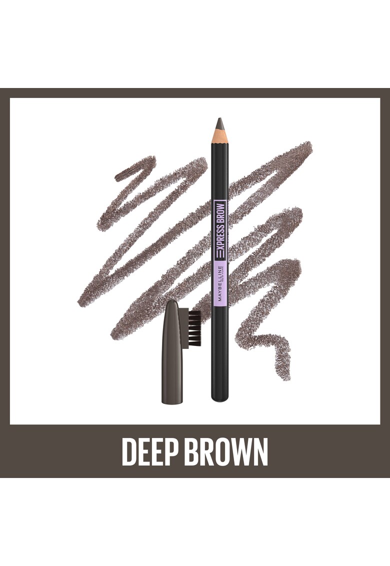 Creion pentru sprancene maybelline new york express brow shaping pencil